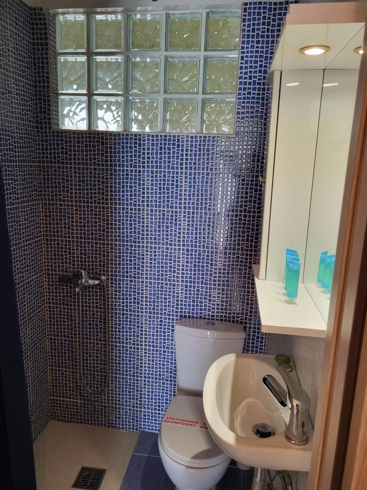 Castle View Studio 1 Apartment Kavala Exterior photo